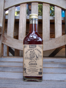 Liqueur de Cassis 35 cl