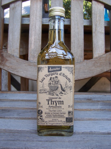 Liqueur de THYM