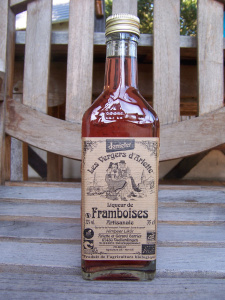 Liqueur de Framboises 35 cl