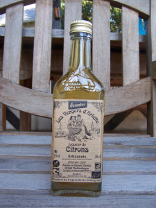 Liqueur de Citron 35cl