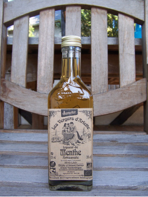 Liqueur de Quetsches 35 cl