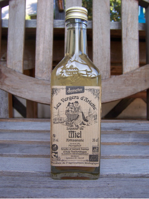 Liqueur de Miel  35cl