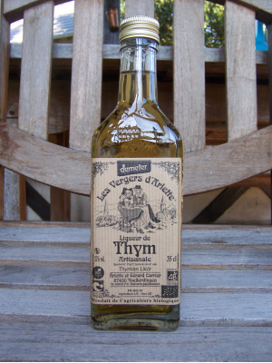 Liqueur de THYM