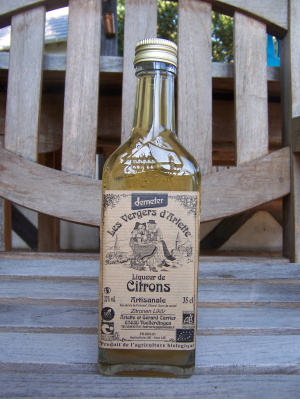 Liqueur de Citron 35cl