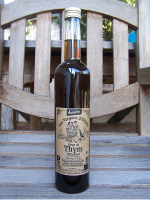 Sirop de THYM