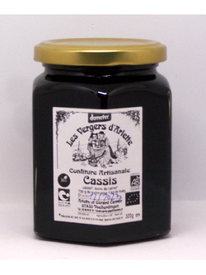 Confiture de Cassis