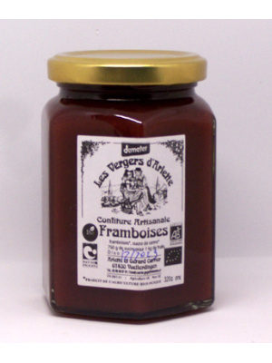 Confiture de Framboises