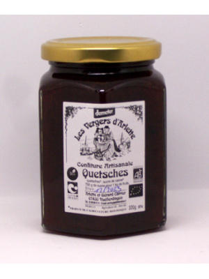 Confiture de Quetsches